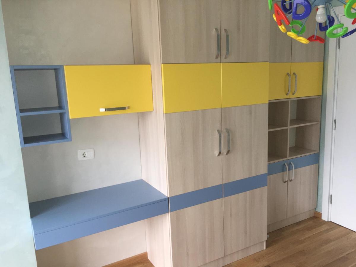 Panoramic Sea View 3-Bedroom Apartment 50 M From The Sea Budva Kültér fotó
