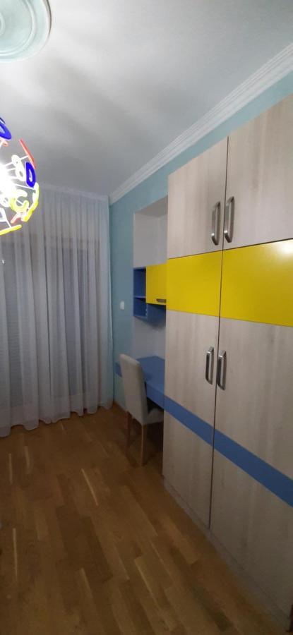 Panoramic Sea View 3-Bedroom Apartment 50 M From The Sea Budva Kültér fotó